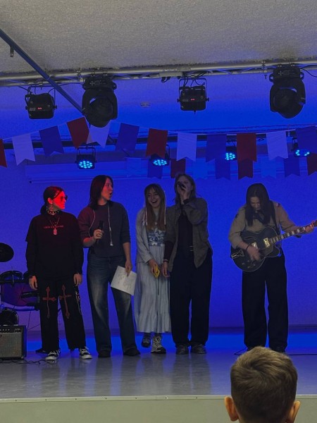 День православной молодежи в Георгиевском храме пос. Нахабино