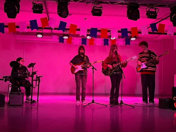 День православной молодежи в Георгиевском храме пос. Нахабино