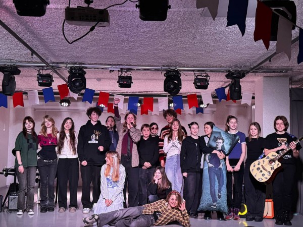 День православной молодежи в Георгиевском храме пос. Нахабино