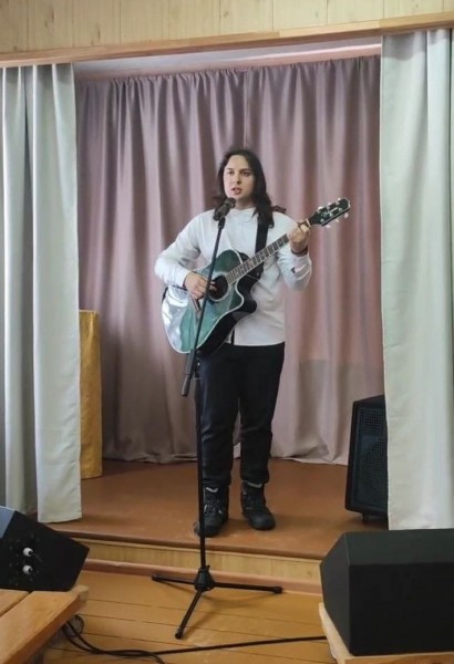 День православной молодежи в Данииловском храме Нахабино