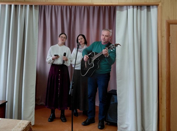 День православной молодежи в Данииловском храме Нахабино