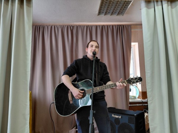 День православной молодежи в Данииловском храме Нахабино