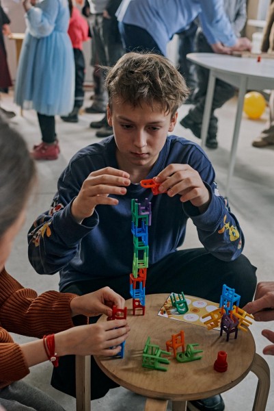 День православной молодежи в Георгиевском храме д. Нефедьево