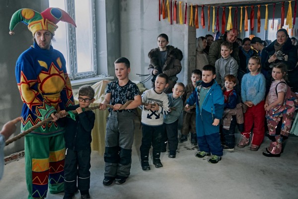 День православной молодежи в Георгиевском храме д. Нефедьево