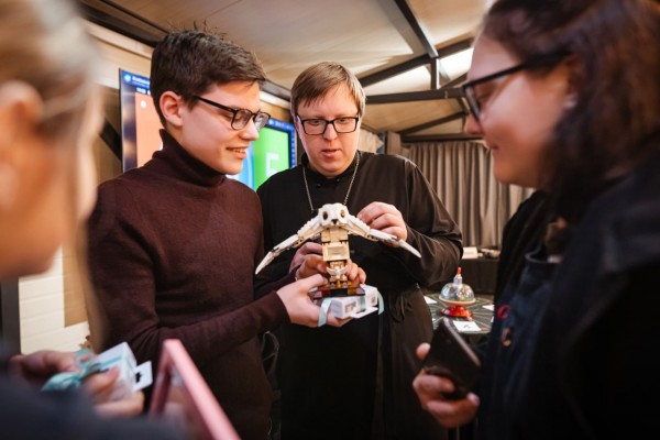 Финал зимнего сезона «Что? Где? Когда?» в Красногорском благочинии