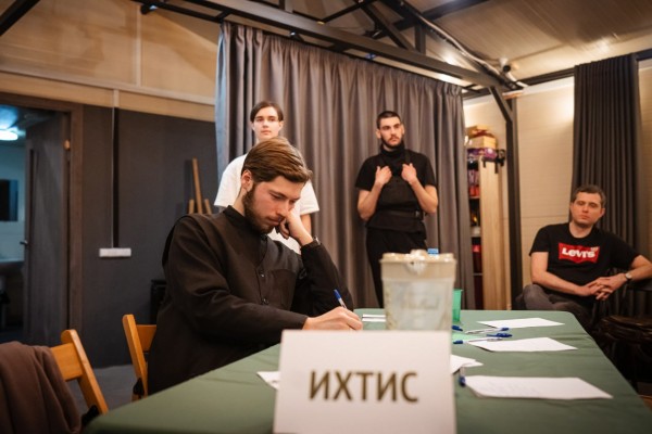 Финал зимнего сезона «Что? Где? Когда?» в Красногорском благочинии