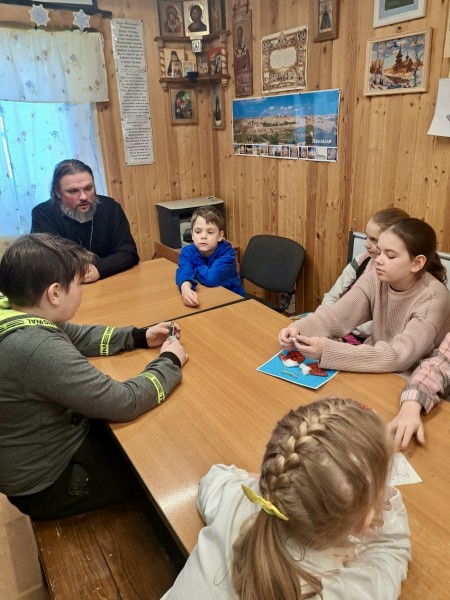 Память новомучеников Подмосковья в храме святителя Иоанна Златоуста в дер. Козино