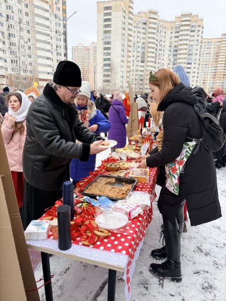 Неделя народных промыслов в СОШ №19 г. Красногорска