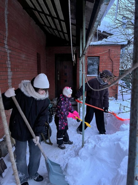 Деятельность скаутской дружины «Нахабино» в феврале