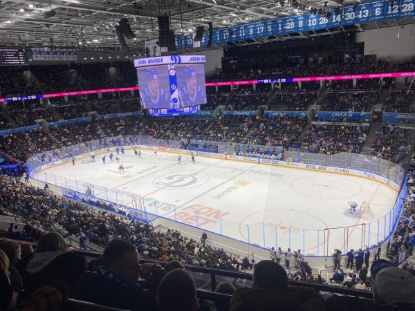 Деятельность скаутской дружины «Нахабино» в феврале