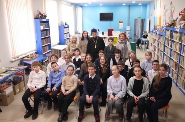 День православной книги в Красногорске