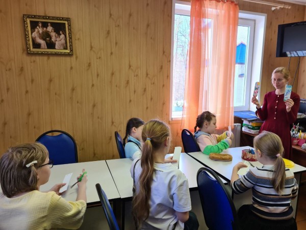 День православной книги в Данииловском храме Нахабино