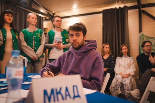 Финал весеннего сезона интеллектуальной игры «Что? Где? Когда?» в Красногорском благочинии