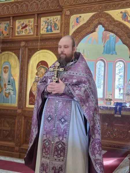 Престольный праздник в Лукинском храме пос. Новый 