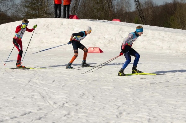 Состоялось первенство Красногорского района на призы Елисаветинского храма