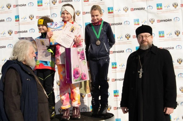 Состоялось первенство Красногорского района на призы Елисаветинского храма