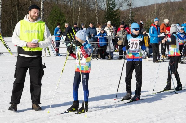 Состоялось первенство Красногорского района на призы Елисаветинского храма