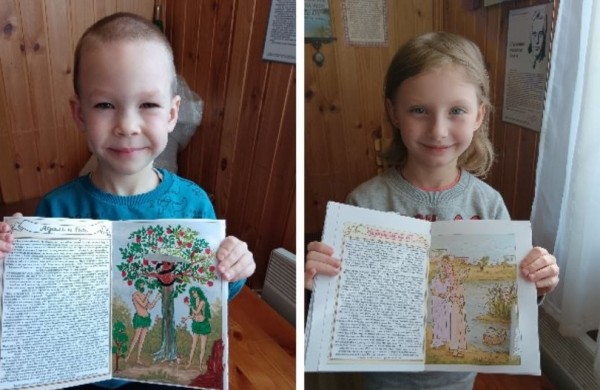 День православной книги в Покровском храме Нахабино