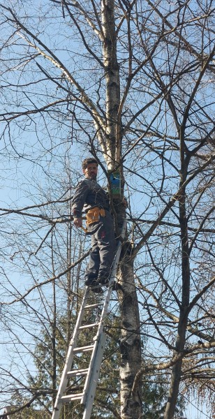 Акция «Вера без дел мертва» в храме иконы Богородицы «Всех скорбящих Радость» с. Ильинское