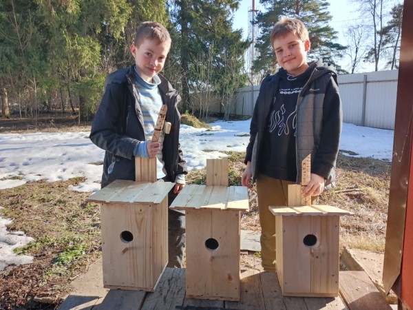 Скоречники вокруг Максимовского храма