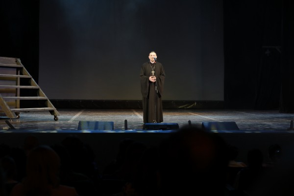 В ДК «Подмосковье» прошел IV Пасхальный фестиваль искусств