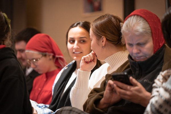 Состоялся финал епархиального турнира игр «Что? Где? Когда?»