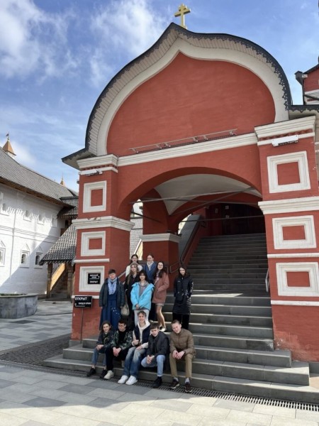 Экскурсия в музей «Палаты бояр Романовых»