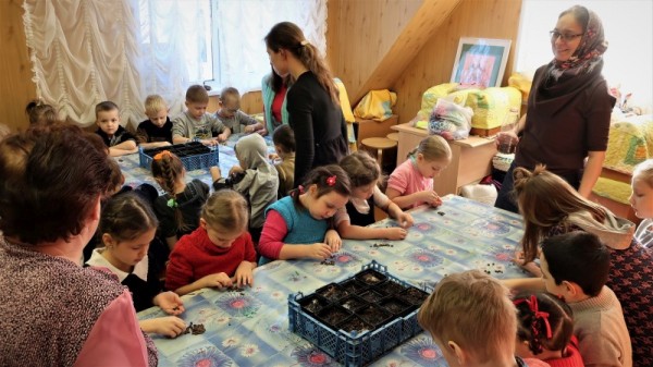 Память новомучеников и исповедников Церкви Русской в Данииловском храме в Нахабино