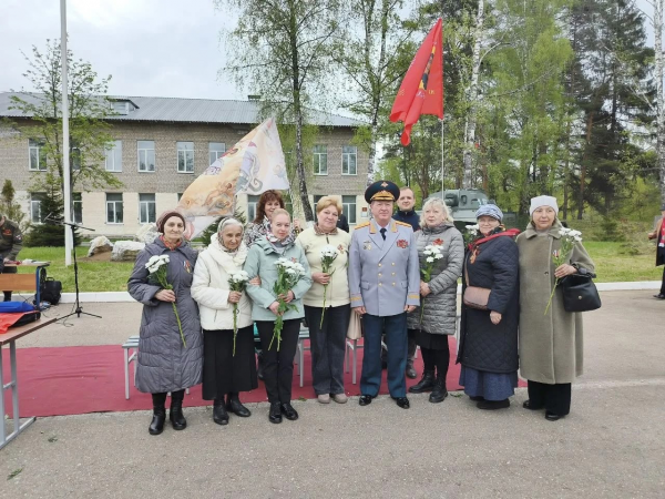 Награждение прихожан храма иконы Богородицы «Всецарицы» пос. Нахабино