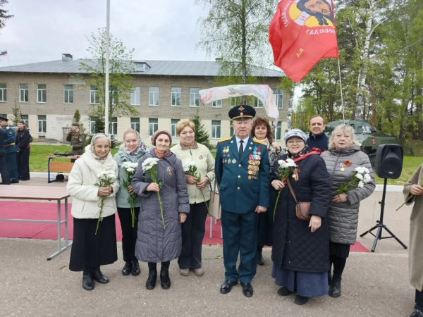 Награждение прихожан храма иконы Богородицы «Всецарицы» пос. Нахабино