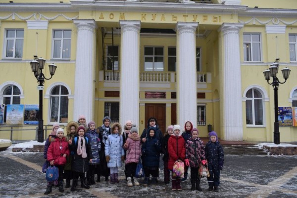 Фестиваль искусств «Сретение»
