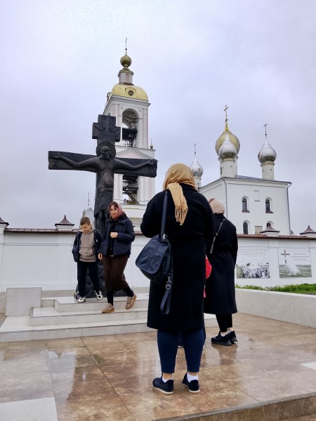 Паломническая поездка прихожан Елисаветинского храма в Годеново и Переславль-Залесский