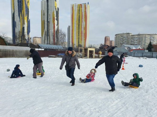 День православной молодежи в Красногорском благочинии