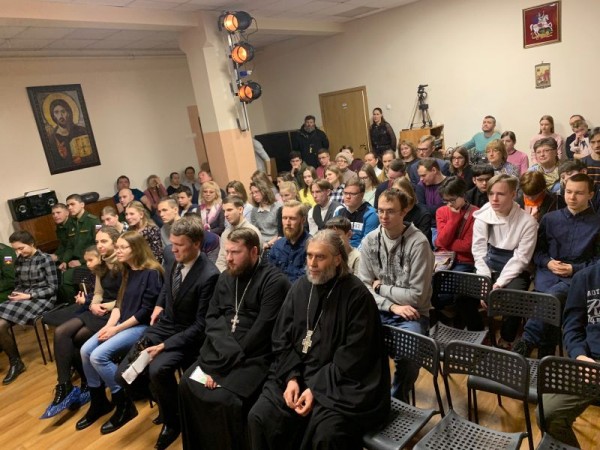 День православной молодежи в Красногорском благочинии