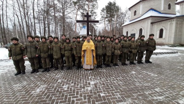 День православной молодежи в Красногорском благочинии
