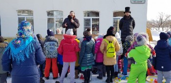  День Православной молодежи в Красногорском благочинии