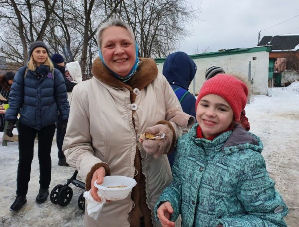 День православной молодежи в Красногорском благочинии