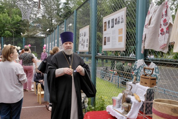 День села в Николо-Урюпино