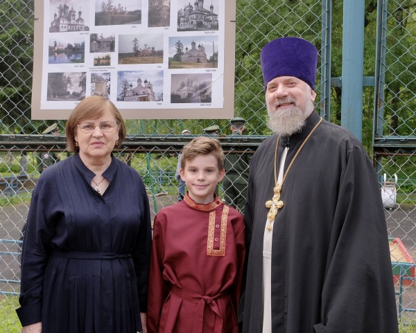 День села в Николо-Урюпино