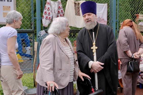День села в Николо-Урюпино