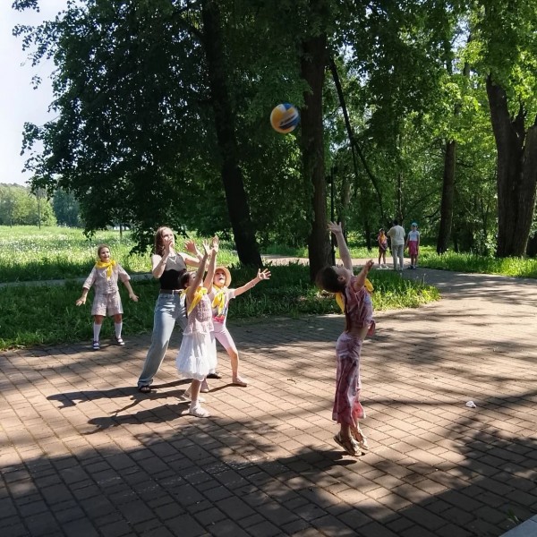 Поездка в музей-усадьбу «Архангельское»