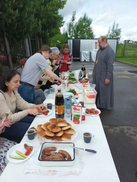 «Неделя семьи» в Казанском храме г. Красногорска