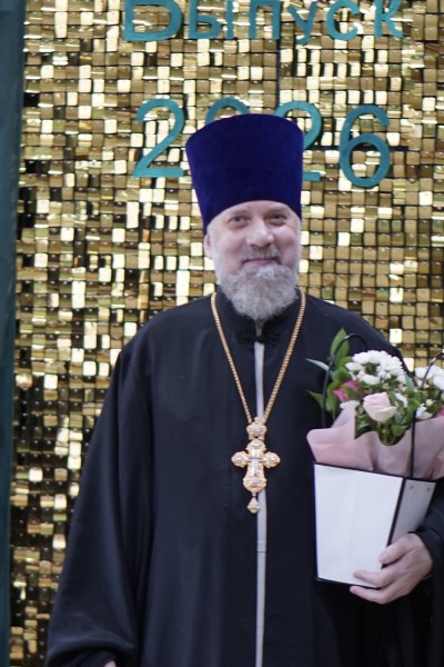 Последний звонок в Николо-Урюпинской школе