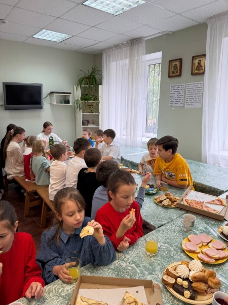 Семейный праздник в Ангелово