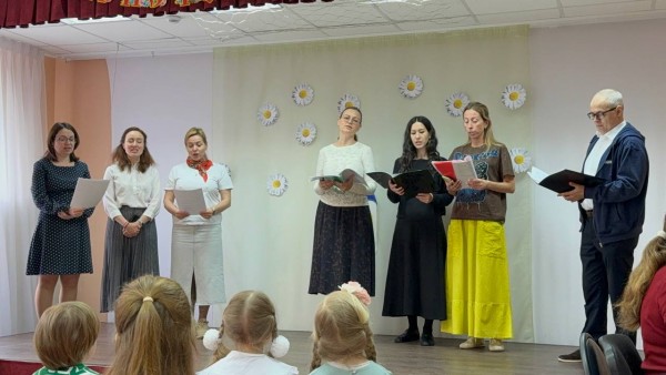 Семейный праздник в Ангелово