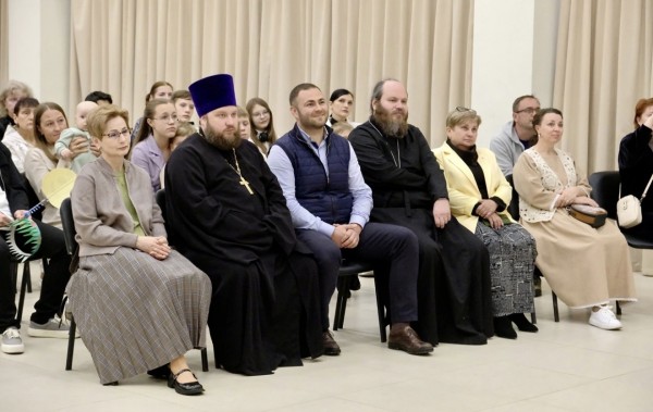 Праздничное мероприятие «Счастья тебе, малыш» в рамках Недели семьи прошло в Красногорске 