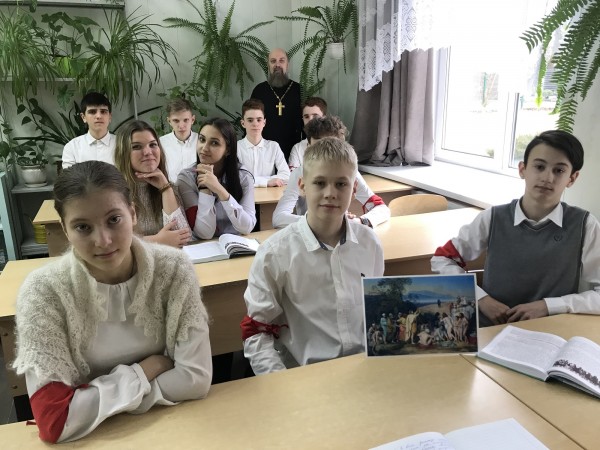 День православной книги в Красногорском благочинии