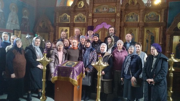 День православной книги в Красногорском благочинии