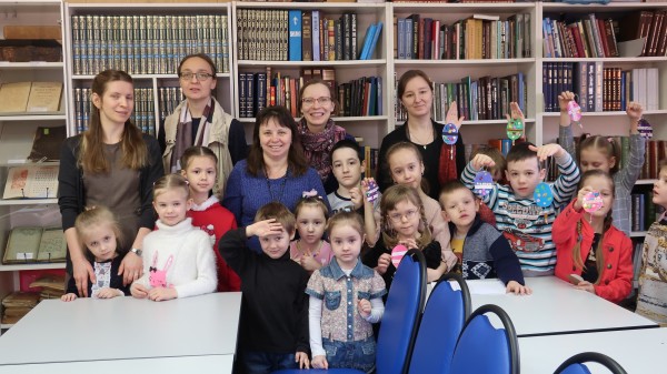 День православной книги в Красногорском благочинии