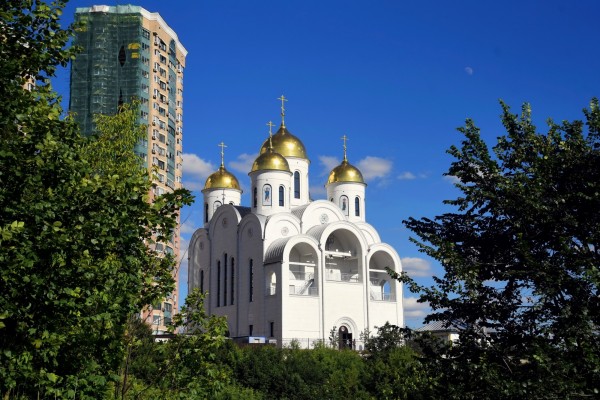 Храм